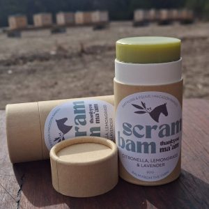 Scram Bam - Fly & Mozzie Fuckoffski Balm 🦟