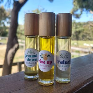 Roll With It - 10ml Bottles