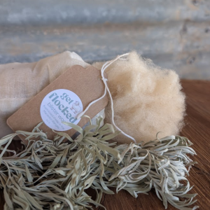 get flocked blister wool
